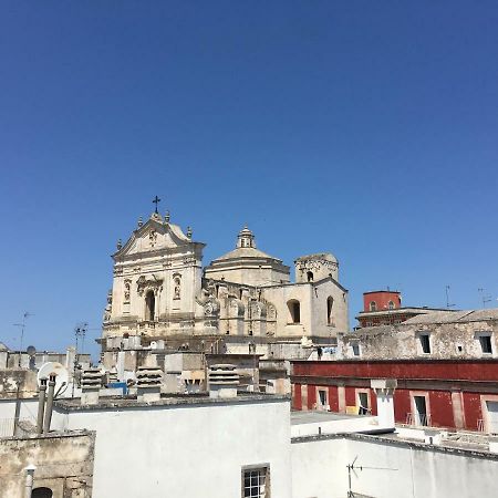 B&B Palazzo Giorgi Martina Franca Kültér fotó