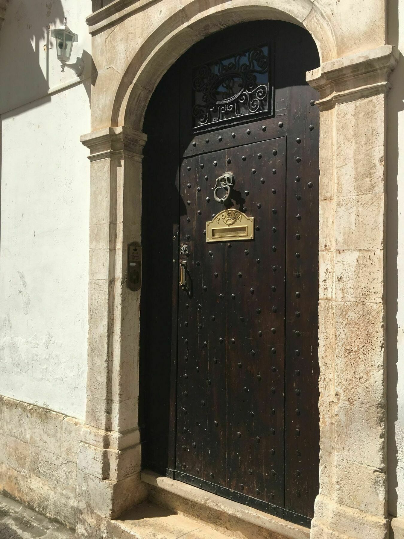 B&B Palazzo Giorgi Martina Franca Kültér fotó