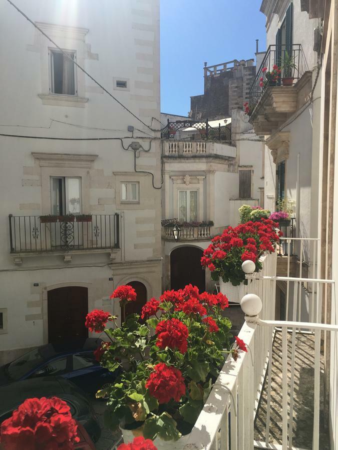 B&B Palazzo Giorgi Martina Franca Kültér fotó