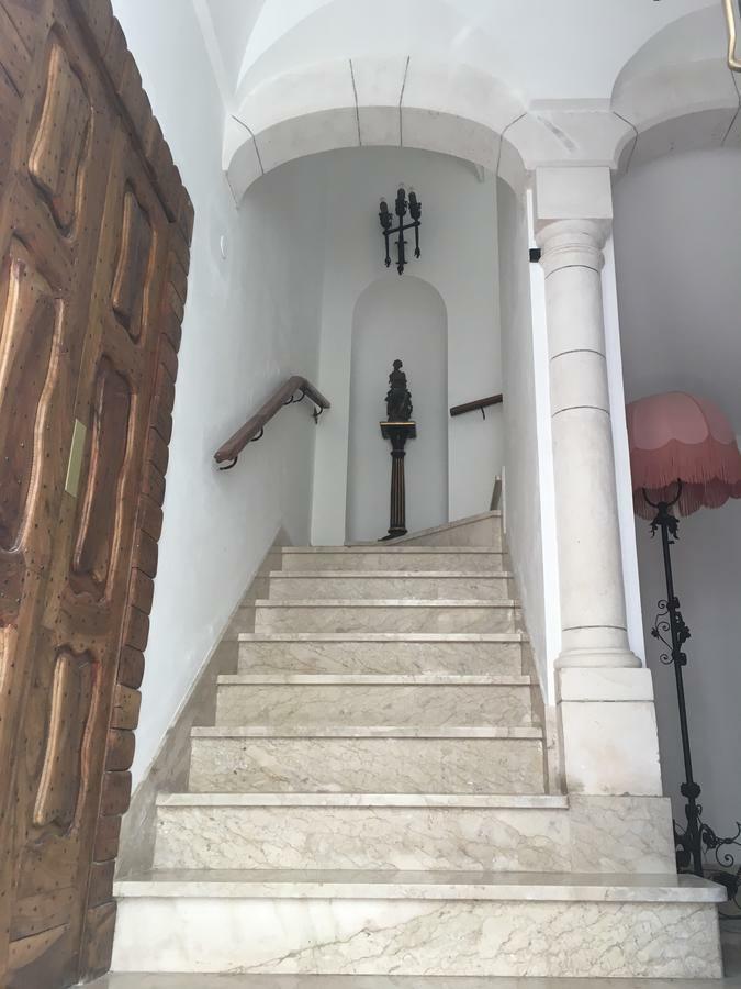 B&B Palazzo Giorgi Martina Franca Kültér fotó