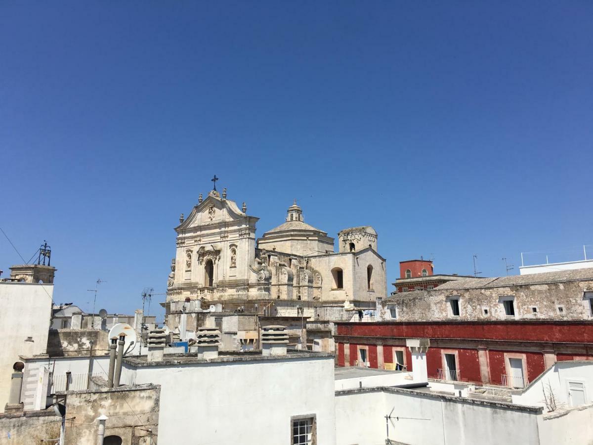 B&B Palazzo Giorgi Martina Franca Kültér fotó