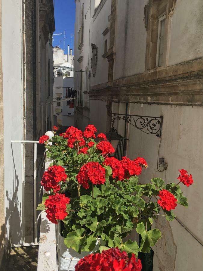 B&B Palazzo Giorgi Martina Franca Kültér fotó